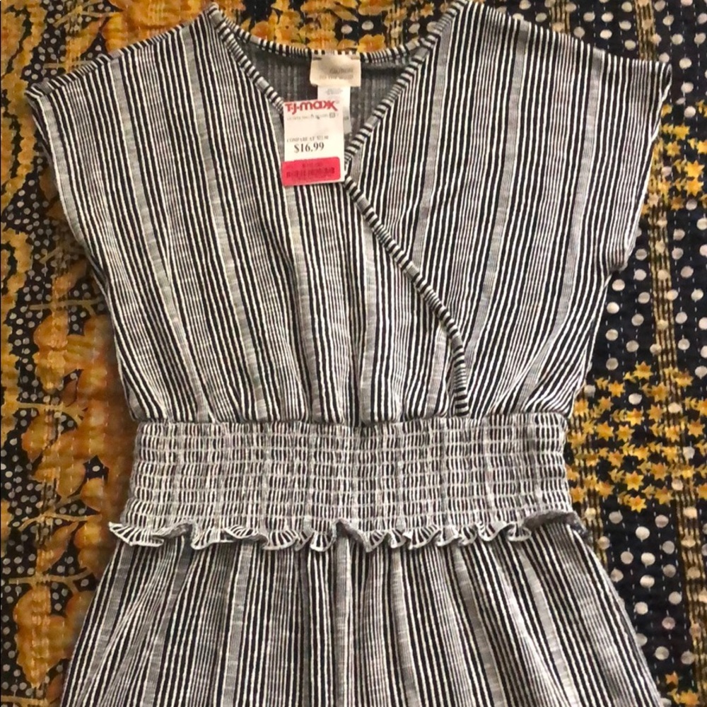 CAUTION TO THE WIND Jumpsuit